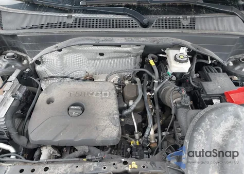 2022 Chevrolet Trailblazer Awd Lt from USA, damaged, VIN KL79MRSL0NB082375